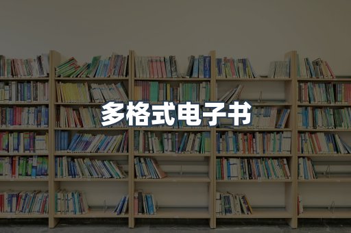 PDF电子书下载